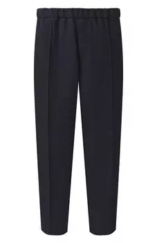 Шерстяные брюки Jil Sander