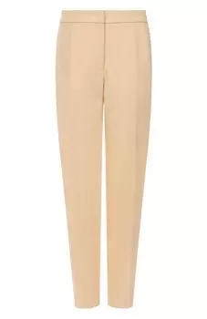 Шерстяные брюки Jil Sander