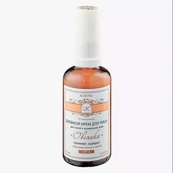 KLEONA Крем дневной для лица "Овсянка" SPF-5 50.0