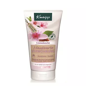 KNEIPP Гель-крем для душа "Нежное прикосновение" с Миндалем