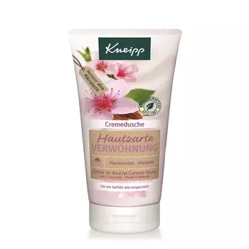 KNEIPP Гель-крем для душа "Нежное прикосновение" с Миндалем