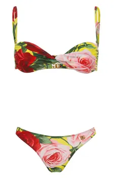 Раздельный купальник Dolce & Gabbana