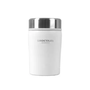 Термос BIOSTAL-CROSSTOWN 0,5 л белый NTD-500W