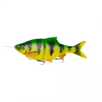 Приманка тонущая 4D Line Thru Roach, цвет Firetiger Savage Gear