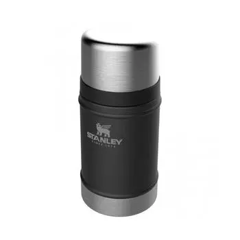 Термос для еды Classic 0.7L Черный (10-07936-004) STANLEY