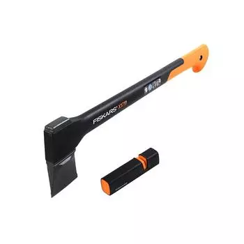 Промонабор топор Х17 + точилка 129050 (1020182) Fiskars