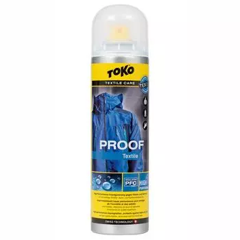 Пропитка TOKO Textile Proof 250 мл.