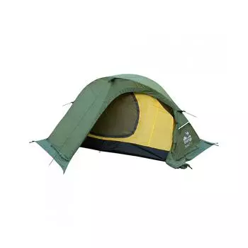 Походная палатка SARMA 2 V2 зеленый (TRT-30) Tramp