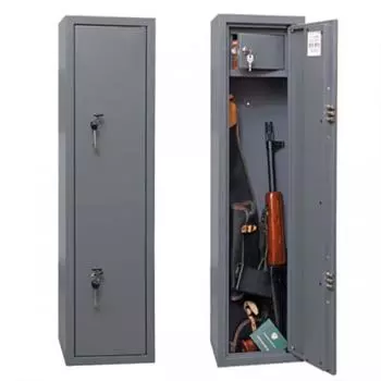 Шкаф оружейный Sanny 1000х265х225 Шифр