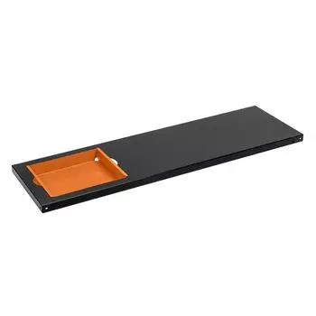 Полка с лотком Helios SMART 1200 мм (HS-GS-TS-1202)