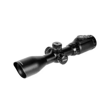 Прицел Accushot Scout 2-7x44, 30мм, SF-параллакс, гр.MilDot, подсв.IE36 (SCP3-274LAOIEW) Leapers