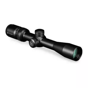 Прицел Crossfire II 3-12x56 Hog Hunter, 30 мм, сетка V-Brite, подсветка точки 11ур., АО-парал Vortex