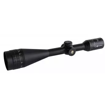 Прицел Nikko Stirling серии PANAMAX Long Range 8-24X50, Half MD,травл., подсветка, 25,4мм