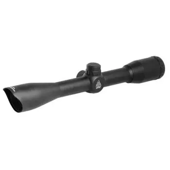 Прицел оптический 4x32 Compact Sport, Mil Dot, с подсветкой красной/зелёной Leapers