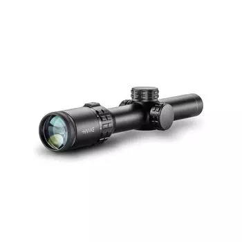 Прицел оптический Frontier 30 IR 1-6x24 (Circle Dot) 18401 HAWKE