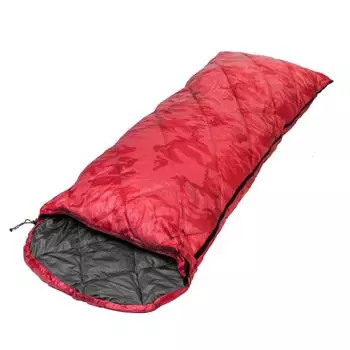 Спальный мешок пуховый PR-SB-210x72-R Premier Fishing
