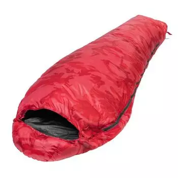 Спальный мешок пуховый PR-SB-210x80-R Premier Fishing