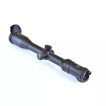 Прицел оптический MEOSTAR R1 1,5-6x42 сетка RD-4С, подсветка Meopta