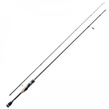 Спиннинг II TROUT NANO S-662 EUL 1.98 0,5-6 Cara NOBLE