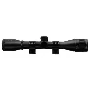 Прицел оптический Nikko Stirling серии Mountmaster 4x32 АО, halfmildot, без подсветки, кронштейн