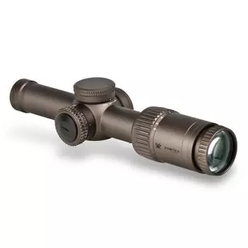 Прицел Razor HD Gen II-E 1-6x24, 30 мм, сетка VMR-2 (MRAD), подсветка точки 11ур., оксидирова Vortex