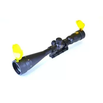 Прицел серии AIRKING 6-18X44 AO, Half MD, без подсветки, 25,4мм, моноблок призма 11мм Nikko Stirling