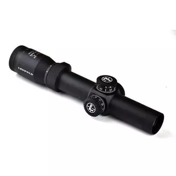 Прицел VX•R Patrol 1,25-4x20, подсветка MST, FireDot SPR Leupold