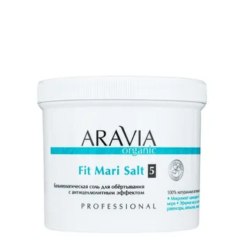 Бандажное обертывание ARAVIA Organic