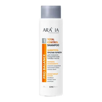 Шампуни ARAVIA Professional