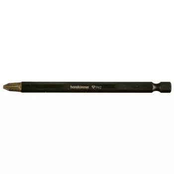 бита HANSKONNER PH2 110мм 1шт
