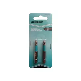 бита JETTOOLS PH2 50мм магнитная 2шт