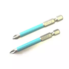 бита JETTOOLS PH2 70мм для больших нагрузок 2шт