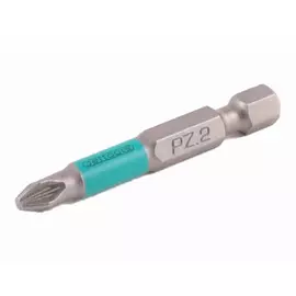 бита JETTOOLS PZ2 50мм для больших нагрузок 2шт