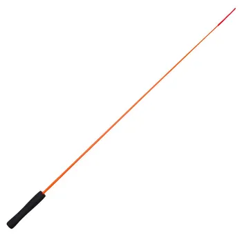 Удилища для зимней рыбалки FTK 85 см, легкие и удобные для переноски 85cm/2.79FT красный