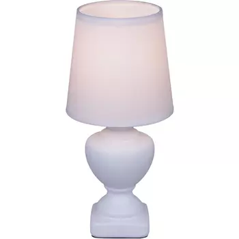 Интерьерная настольная лампа Reluce 96201-0.7-01 WT