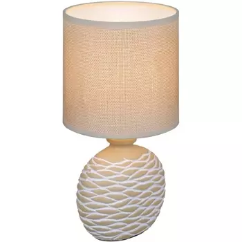 Настольная лампа Reluce 98231-0.7-01 BEIGE