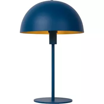 Настольная лампа с выключателем гриб Lucide Siemon 45596/01/35