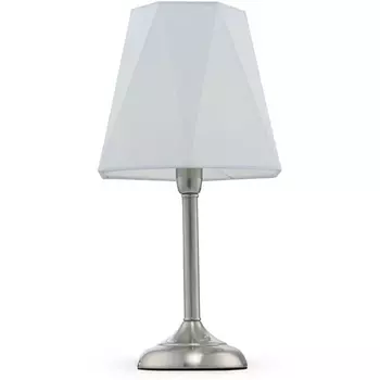 Интерьерная настольная лампа с выключателем Faina FR5086TL-01N (Freya)