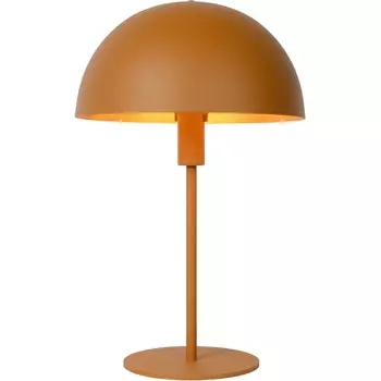 Настольная лампа с выключателем гриб Lucide Siemon 45596/01/44