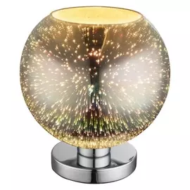 Интерьерная настольная лампа Koby 15845T1 (Globo)