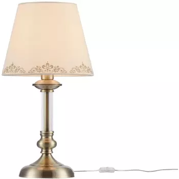 Интерьерная настольная лампа Freya Ksenia FR2539TL-01BS