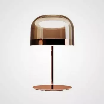 Настольная лампа светодиодная Noten Tab H600 Rose Gold ImperiumLoft Noten-Tab01 (212839-26)