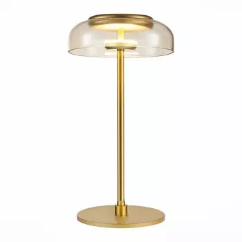 Интерьерная настольная лампа светодиодная ST Luce Lazio SL6002.204.01
