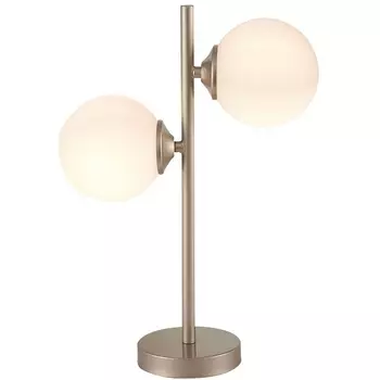 Интерьерная настольная лампа светодиодная с выключателем ST Luce Redjino SLE106204-02