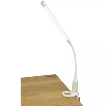 Настольная лампа светодиодная White/Led/500Lm/4500K/Dimmer Uniel TLD-572