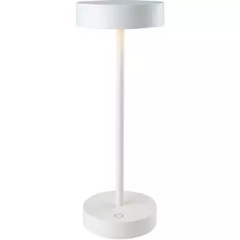 Настольная лампа светодиодная влагозащищенная с аккумулятором Ubiqua Standy Maxi 321301