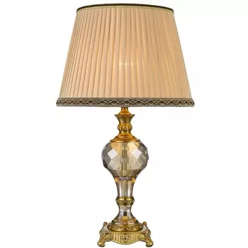 Интерьерная настольная лампа Wertmark Tirso WE712.01.504