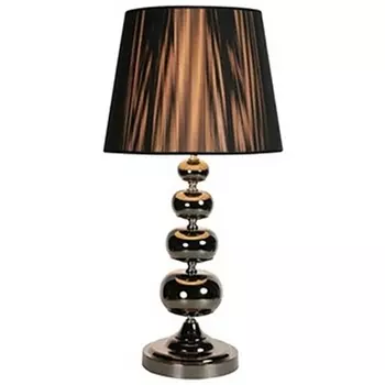 Настольная лампа TK1012B DeLight Collection Table lamp black