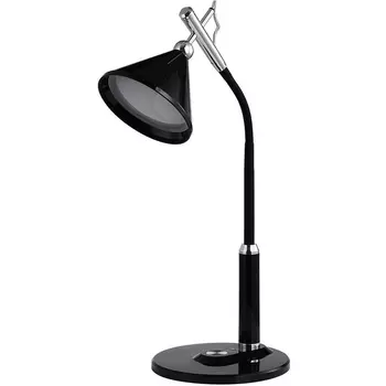 Настольная лампа Black/Led/400Lm/2700-5500K/Dimmer Uniel TLD-569