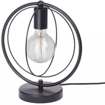 Интерьерная настольная лампа V4328-1/1L (Vitaluce)